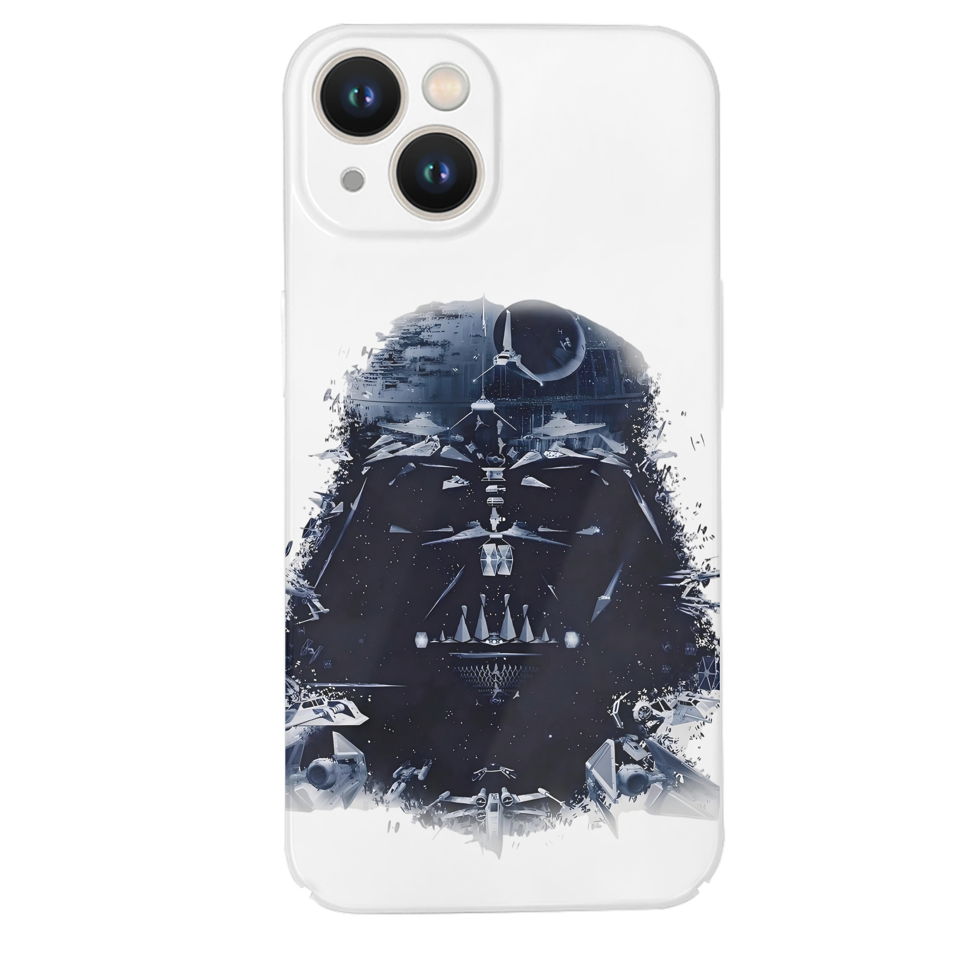 （画像用） スター・ウォーズ Star Wars 【iPhone 14シリーズ対応】ハードケース
